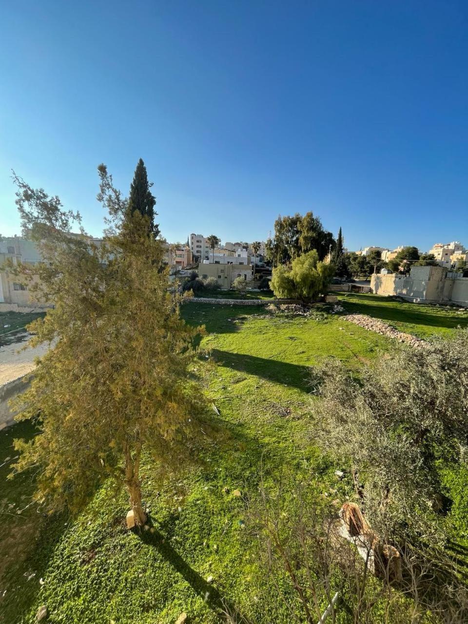 Classy Hostel Madaba Exteriör bild